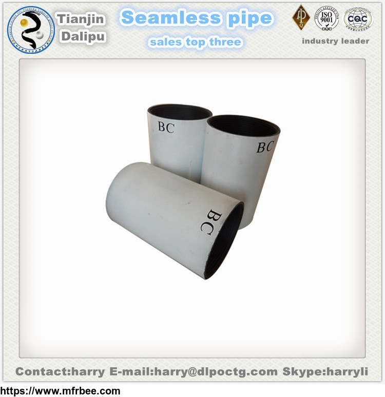buttress_thread_specification_oilfield_seamless_casing_coupling