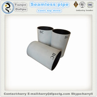 buttress thread specification oilfield seamless casing coupling