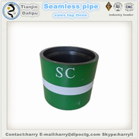 more images of API 5CT Smls Casing Pipe/ N80q/ Threaded Coupling