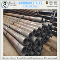 more images of plant supply stock high quality API 5CT Tubing bare pipe