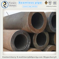 stainless steel seamless sanitary pipe