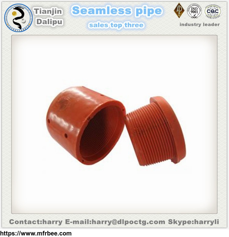 api_standard_thread_protector_for_drill_pipe_tubing_oil_casing