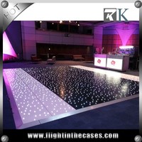 RK Buy disco panels star light up starlit portable led dance floor