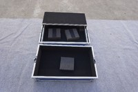 DJ flight case for numark mixtrack pro2 with lapotop tray