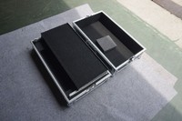 more images of DJ flight case for numark mixtrack pro2 with lapotop tray