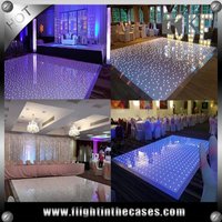 lighting star dance floor for sale disco LED dance floor for event