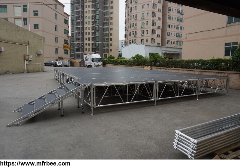 folding_aluminum_portable_stage_aluminum_outdoor_stage_for_event