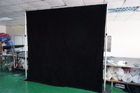 RK wedding hall used wedding booth pipe and drape for sale/backdrop pipe and drape for hotel decoraction