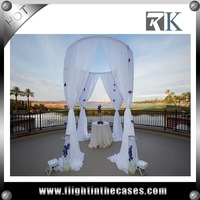 RK wedding tent pipe and drape /round tent for outdoor for wholesale
