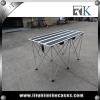 dj table /dj stand table/folding stand table for sale