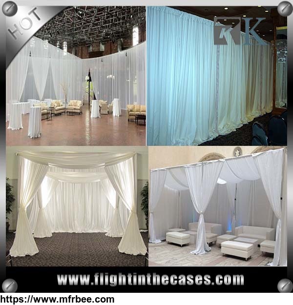 rk_used_pipe_and_drape_for_sale_canopy_weddings_pipe_and_drape