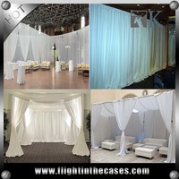 more images of RK used pipe and drape for sale canopy weddings pipe and drape