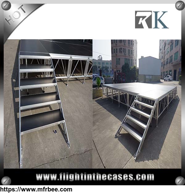 rk_fire_proof_plywood_stage_aluminum_stage_for_sale