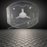 Silicon Carbide ceramic wafers