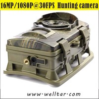 Wild Animal Trap Scout Guard Hunting Trail Camera 16MP