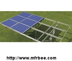 solar_panel_pole_mount_bracket_pole_solar_bracket