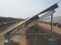 more images of Galvanized Solar Mounting
