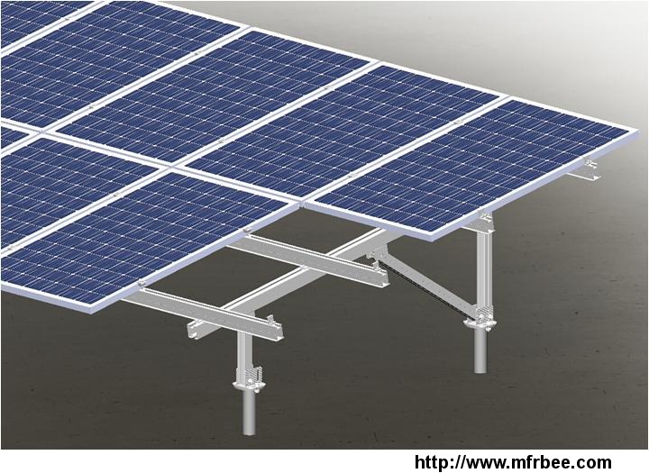 ground_mount_solar_systems_aluminum_ground_solar_systems