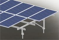 more images of ground mount solar systems Aluminum Ground Solar Systems