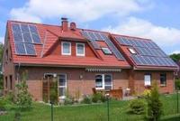 Rooftop Solar Structure
