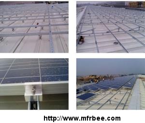 roof_solar_mounting_structure_racking