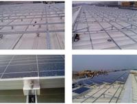 Roof Solar Mounting Structure Racking