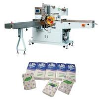 more images of Paper Handkerchief Packing Machine(single bag)