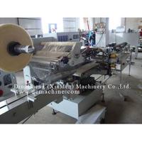 more images of High Speed Hand Towel PE Film Packing Machine (DC-HT-PM1）