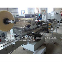 Automatic Toilet Paper Single Roll Packing Machine (DC-TP-PM5)
