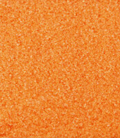 Orange 40 Mesh Sanding Sugar