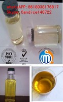 semi-finished injection Testosterone enanthate 250mg/ml