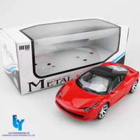 more images of High quality factory OEM Die Cast Model Car