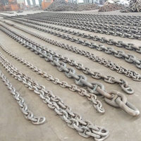 Grade 3 Anchor Chain Anchor Chain Manufacturer--China Shipping Anchor Chain(Jiangsu) Co.,Ltd