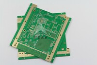 more images of High Speed Radar Equipment PCB PCBA Manufacturer PCB Assembly