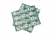 more images of High Thermal Conductivity Aluminium Metal Core Alu PCB Board Customized Manufacturer