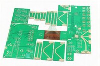 High Quality Printed Circuit Board Rigid Flexible PCB Board Rigid-Flex PCB for Electronics