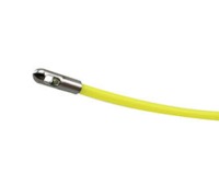 Fibreglass rodder duct fish snake cable puller 4.5mm x 10 mtrs