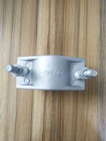 more images of High pressure single flexibility core cable clamp