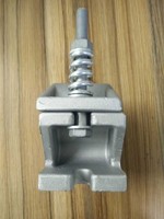 antiflaming High pressure single flexibility core cable clamp