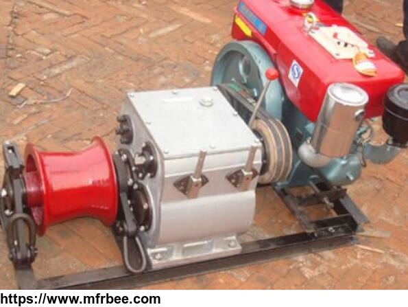 cable_bollard_winch_cable_drum_winch