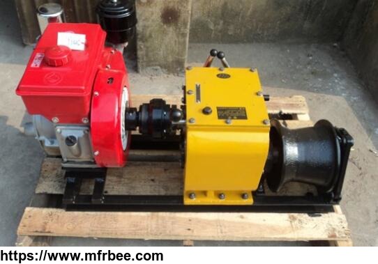 powered_winches_cable_winch_engine_winch