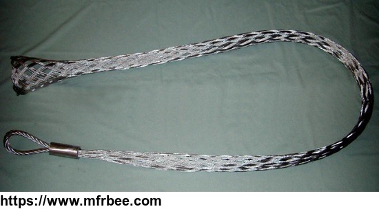 towing_smooth_wire_mesh_grip_protecting_stainless_steel_cable_socks