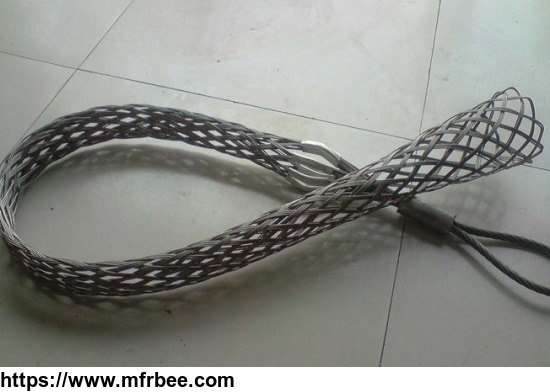 single_lattice_weave_cable_pulling_grips