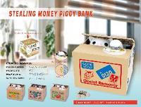 mm8805 stealing money piggy bank