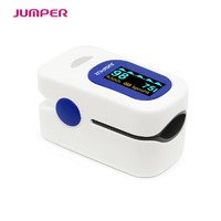 more images of Pulse Oximeter Jumper OLED Oximetro JPD-500A