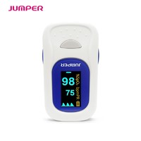 more images of Pulse Oximeter Jumper OLED Oximetro JPD-500A