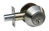 more images of Stainless Steel Deadbolt Lock