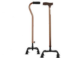 Wholesale elderly and disabled smart cane outdoor walking stick