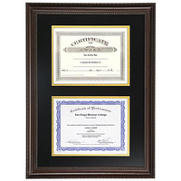 more images of University Diploma Frames