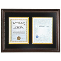 more images of Wood Diploma Frame